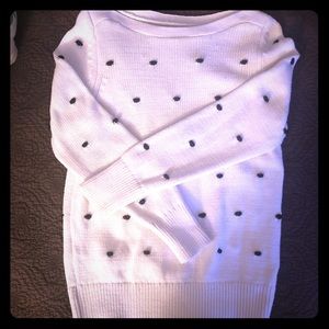 Loft Bobble Stitch Sweater- EUC